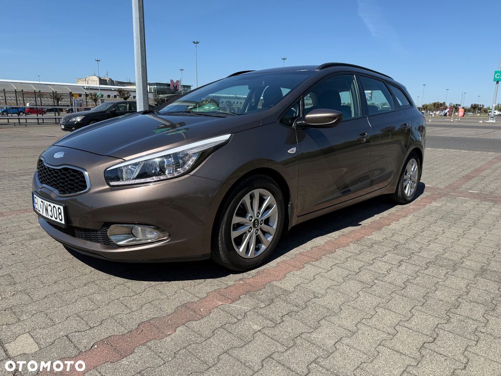 Kia Ceed 1.6 CRDi M - 6