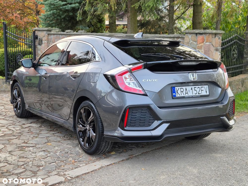 Honda Civic 1.0 i-VTEC Turbo Elegance - 16
