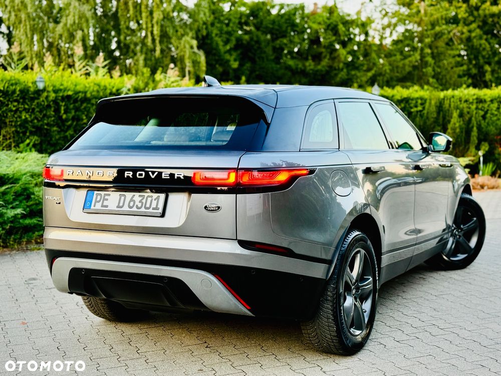 Land Rover Range Rover Velar D200 S - 33