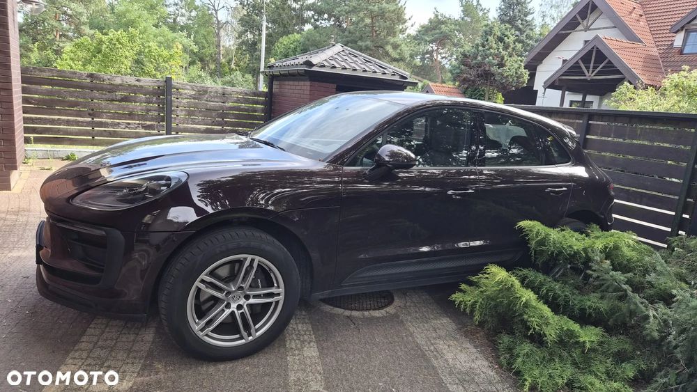 Porsche Macan Standard - 7