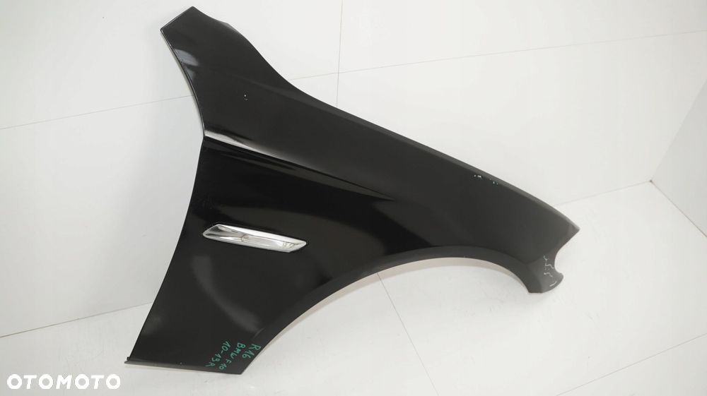 BŁOTNIK PRAWY PRZÓD BMW F10 10-13R 668 - 4