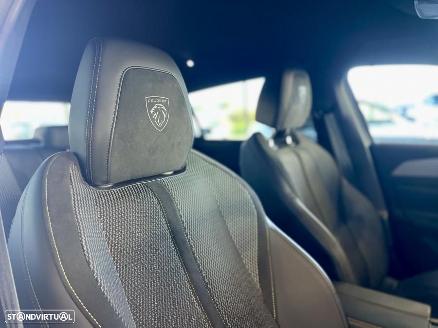 Peugeot 308 1.6 Hybrid GT Pack e-EAT8 - 31