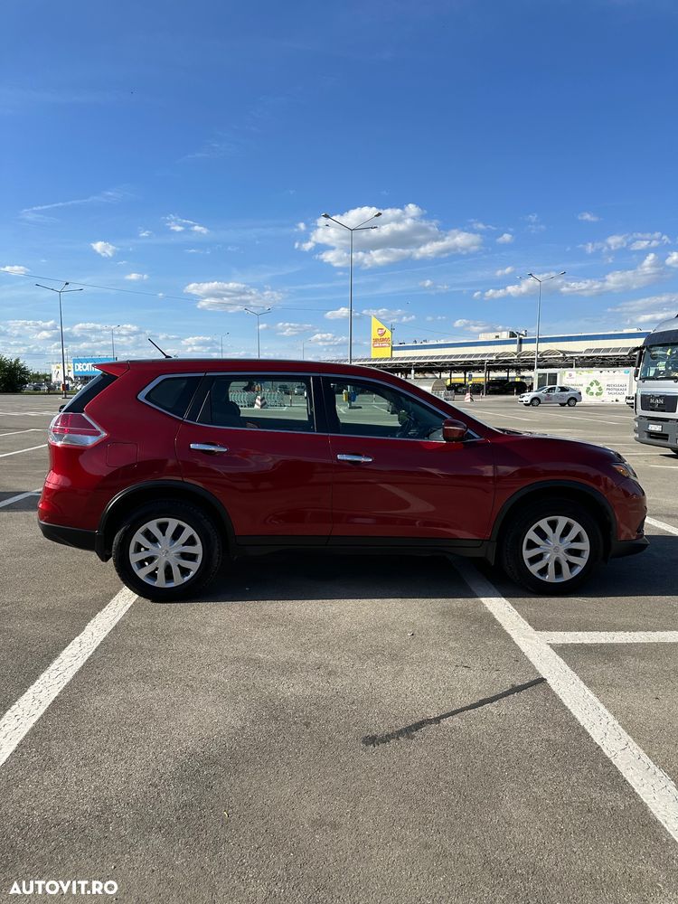Nissan Rogue - 26