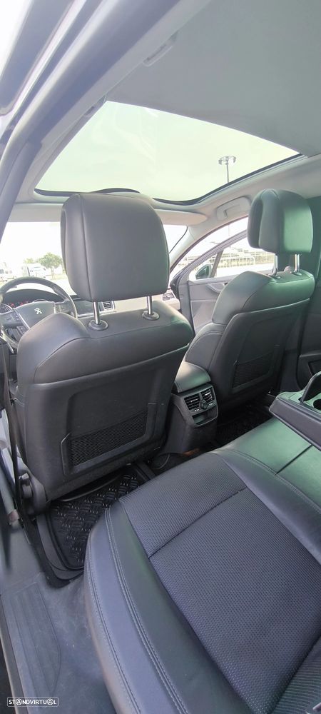 Peugeot 508 SW HDi FAP 140 Allure - 33