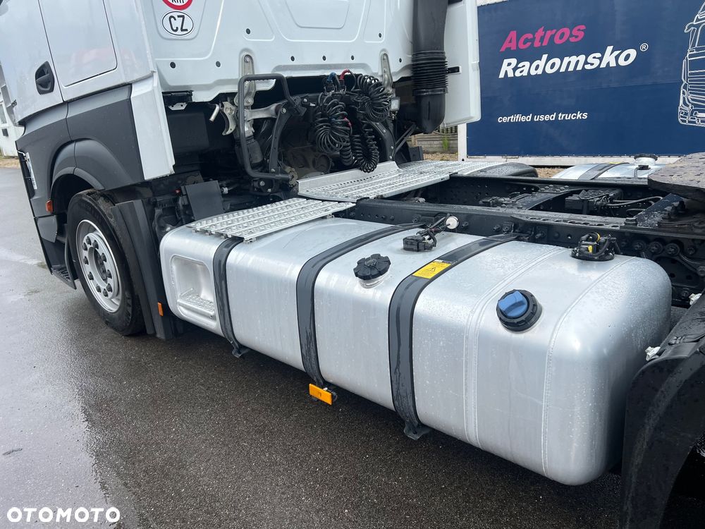 Mercedes-Benz ACTROS L GIGA  bez retardera prokontraktowy - 18