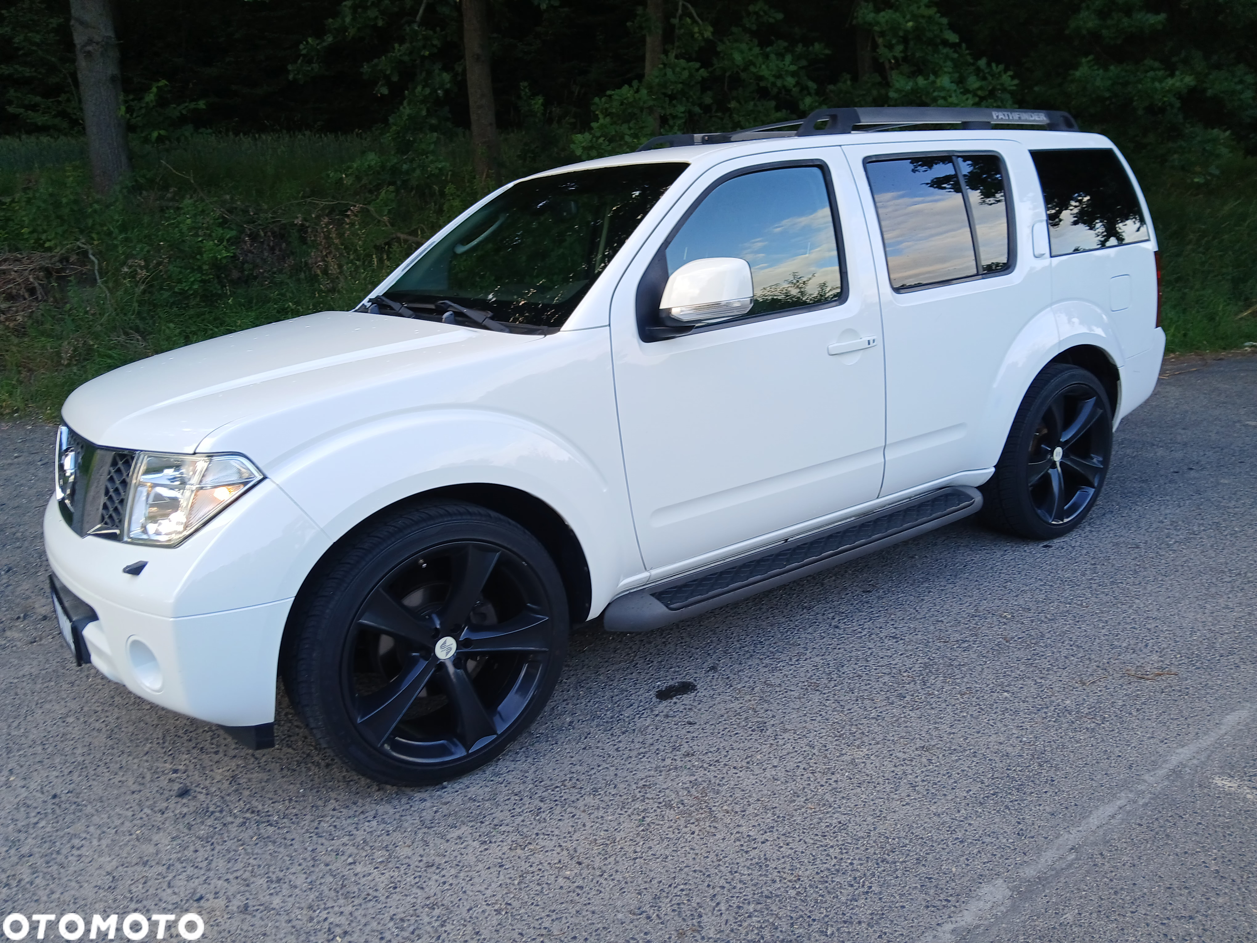 Nissan Pathfinder 2.5 dCi Platinum - 9