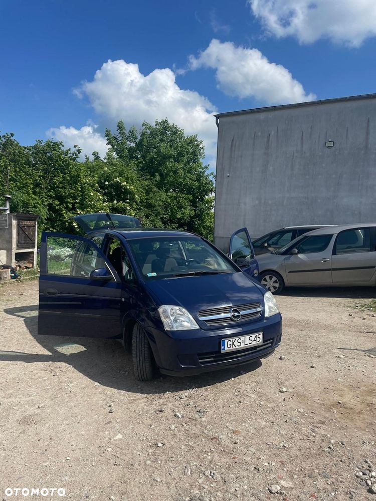 Opel Meriva - 1