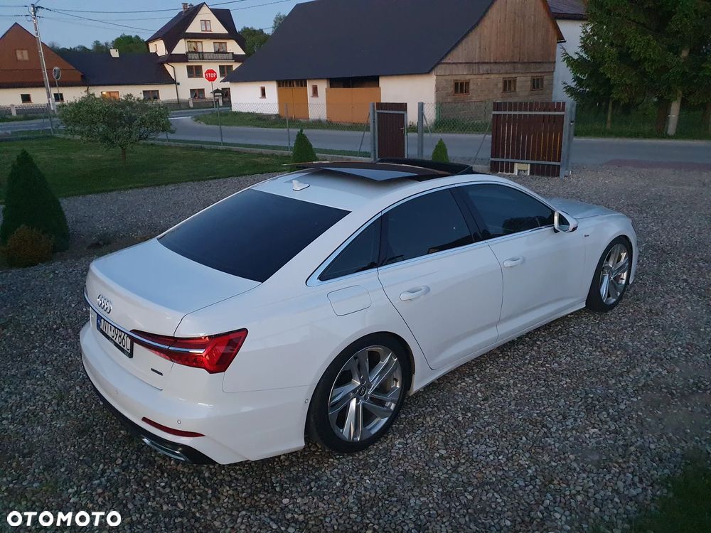 Audi A6 Limousine 55 TFSI quattro S tronic S line - 31