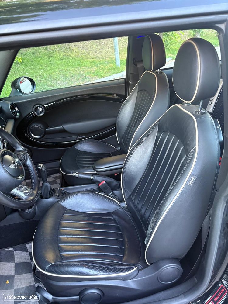 MINI Coupé Cooper S - 7