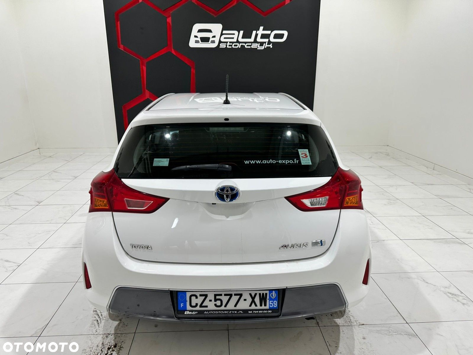 Toyota Auris - 7