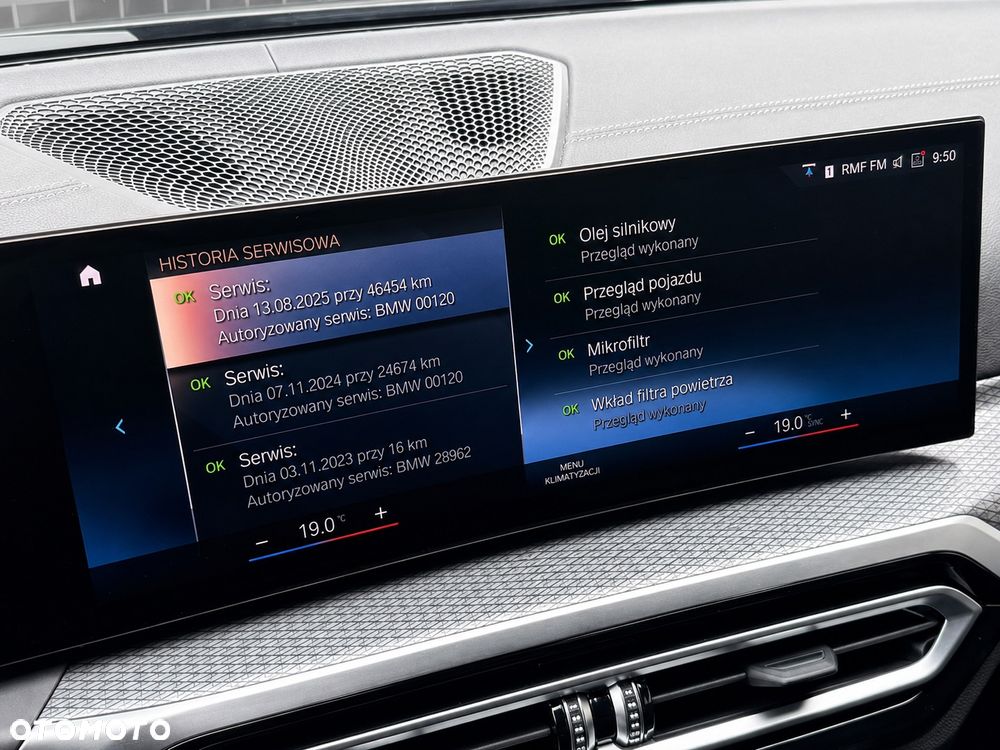 BMW Seria 3 320d xDrive M Sport Shadow - 30
