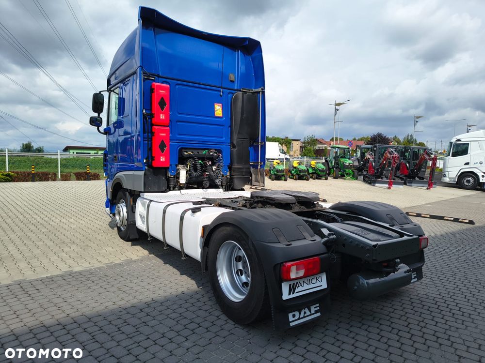 DAF XF 480 FT / STANDARD / AUTOMAT / SUPER SPACE CAB / - 8