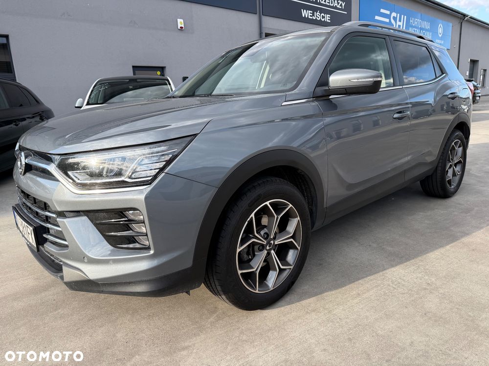 SsangYong/KGM Korando 1.5 T-GDI Quartz 2WD - 2