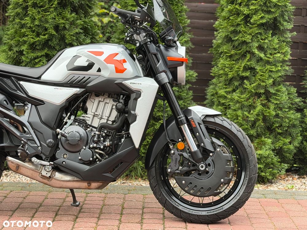 Zontes 350GK - 10