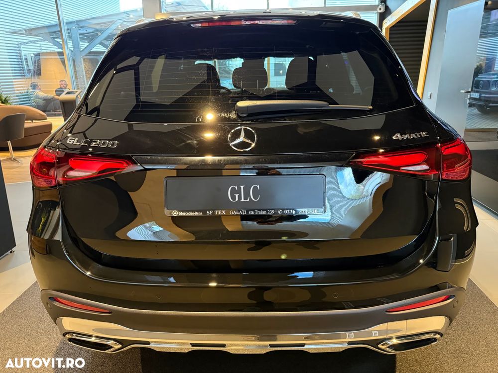 Mercedes-Benz GLC 200 4MATIC MHEV - 11