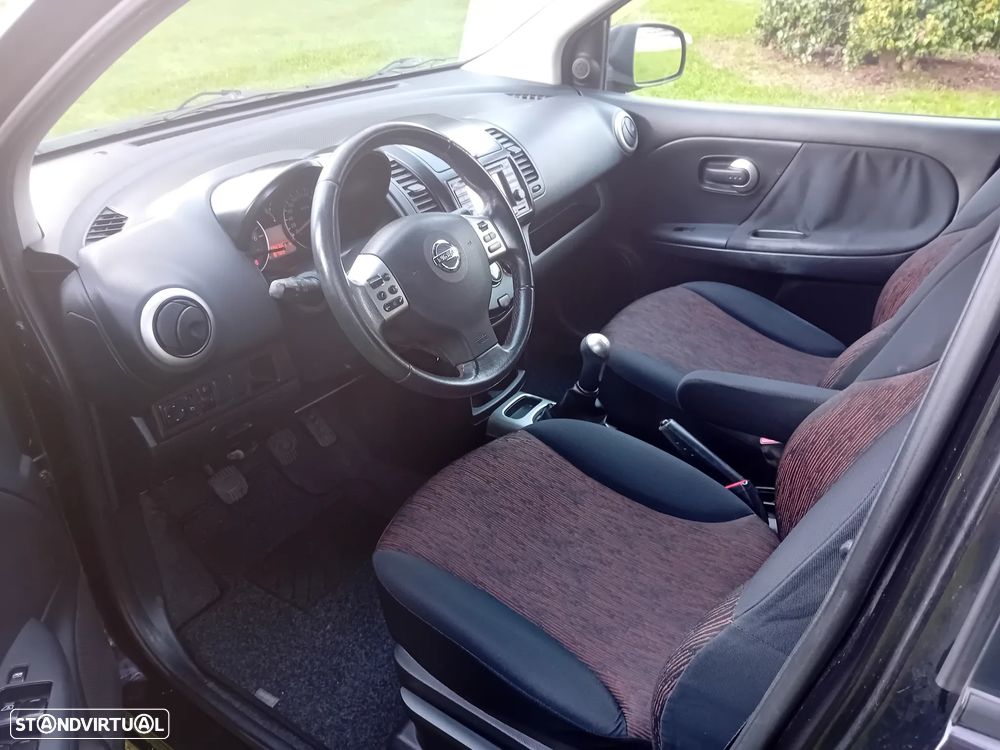 Nissan Note 1.5 dCi Tekna - 7