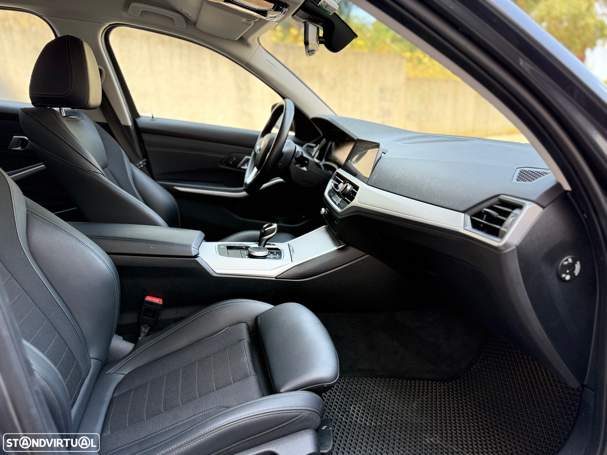 BMW 320 e Corporate Edition Auto - 11