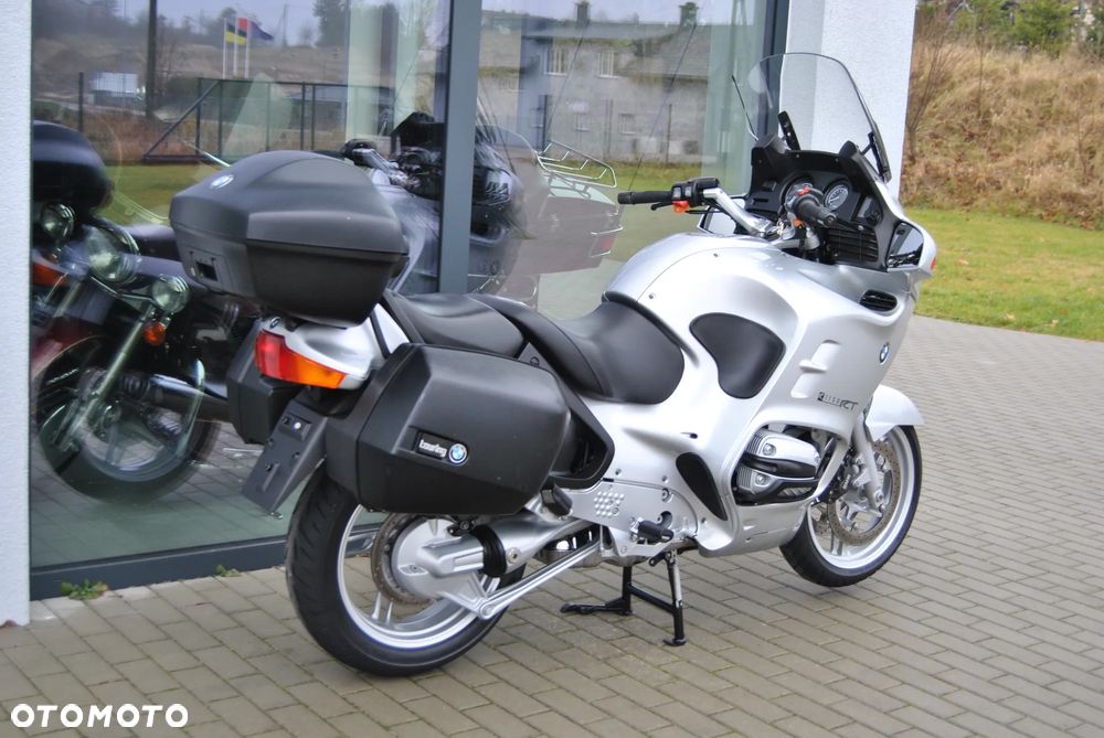 BMW RT - 5