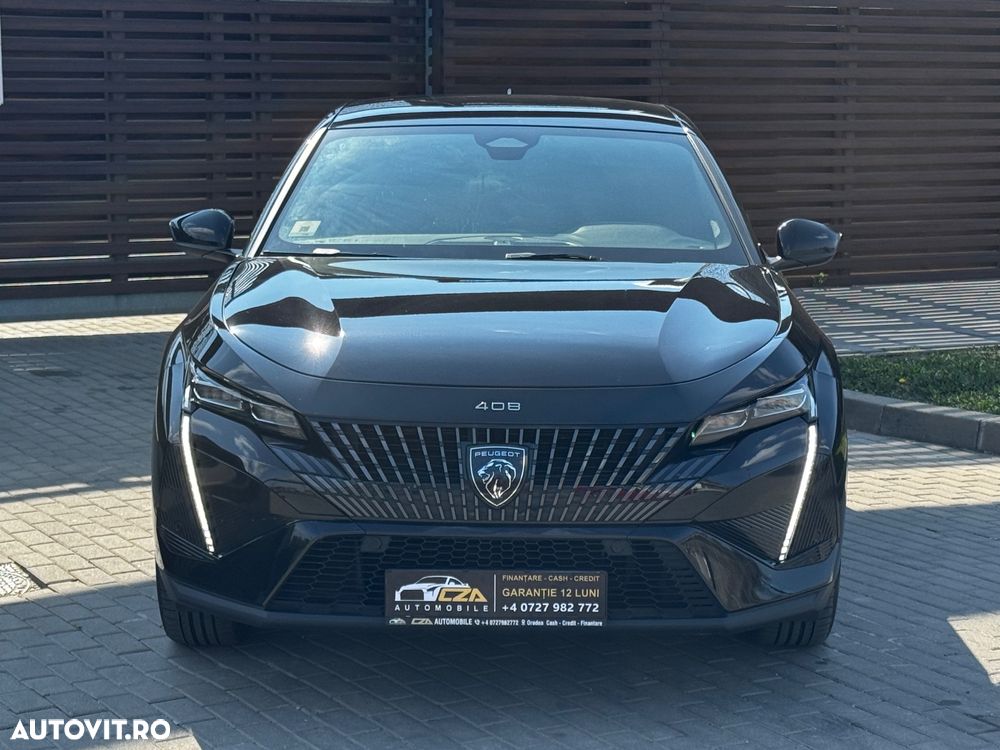 Peugeot 408 PureTech 130 EAT8 GT - 5