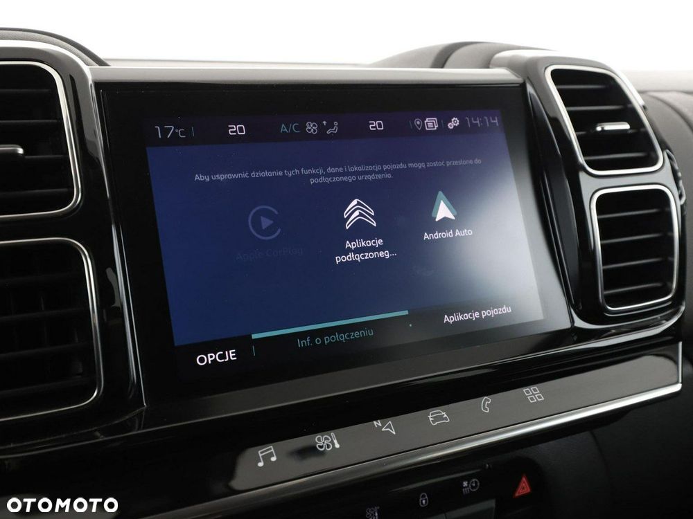 Citroën C5 Aircross 1.6 PHEV 225 Shine EAT8 - 28