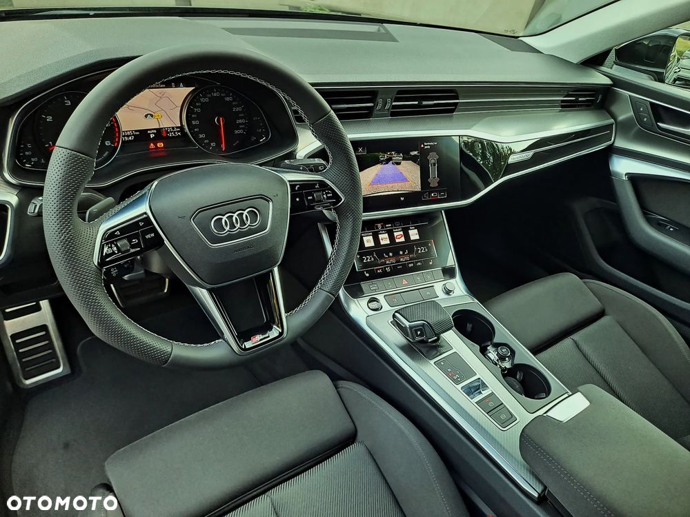 Audi A6 Avant 40 TDI quattro S tronic sport - 22