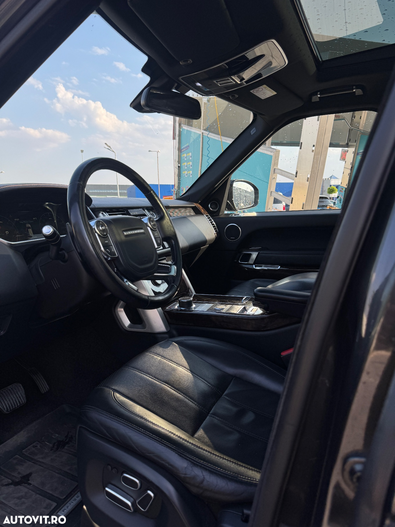 Land Rover Range Rover 3.0 I TDV6 HSE - 6