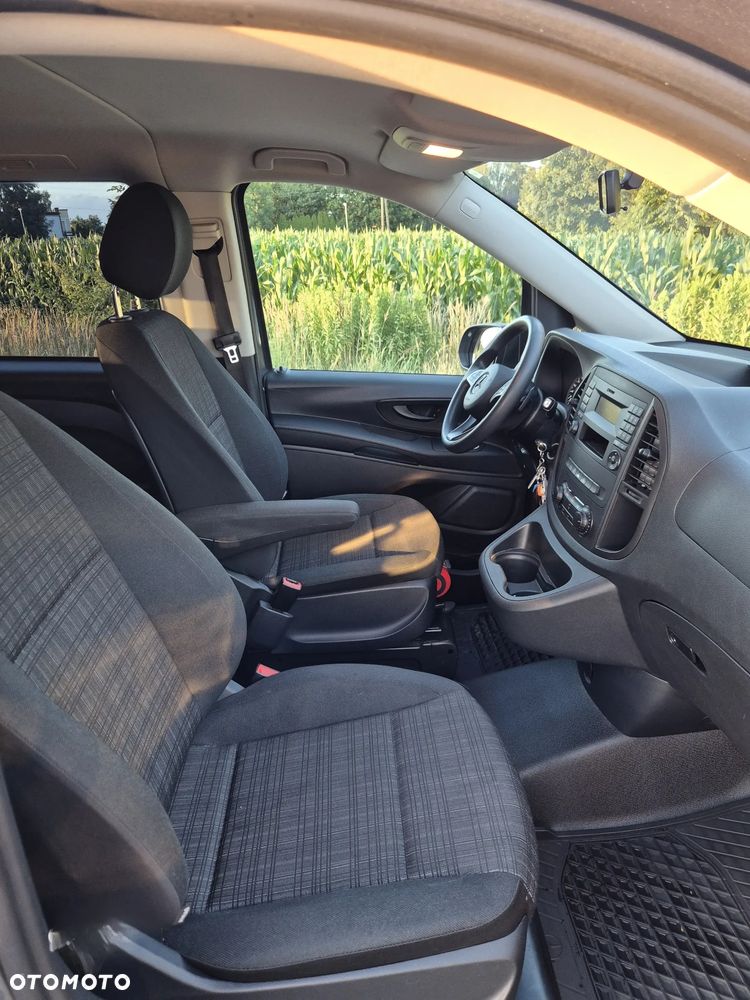 Mercedes-Benz Vito CDI Tourer Base 447.703 - 8