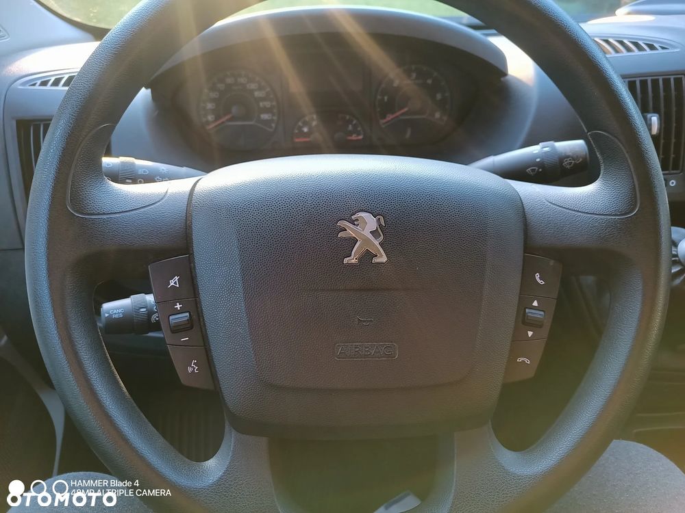 Peugeot Boxer - 20
