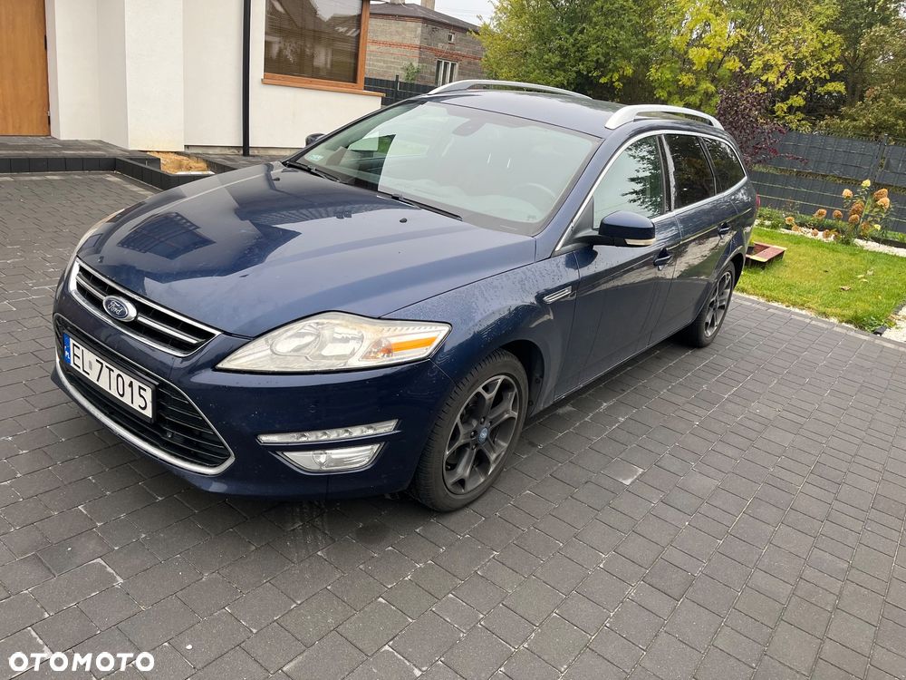 Ford Mondeo 2.0 TDCi Titanium - 5