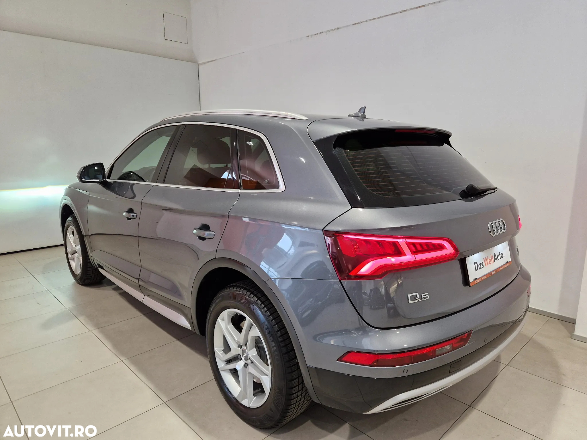 Audi Q5 2.0 TDI Quattro S tronic Design - 3