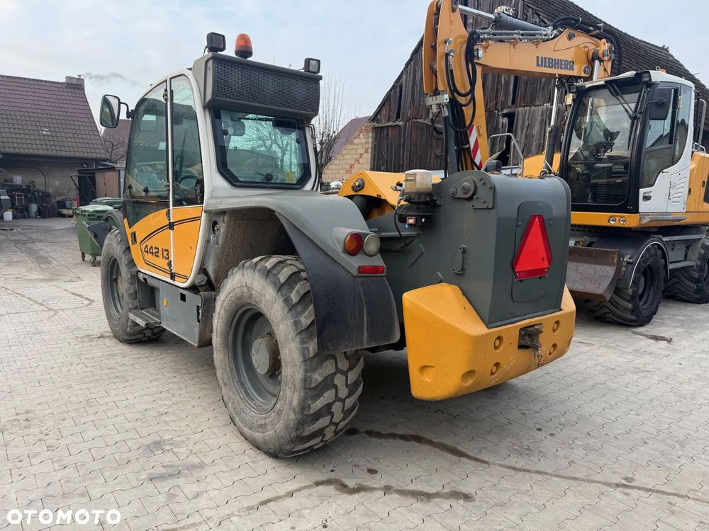 Liebherr TL 442-13 Łyżka/Widły - 2