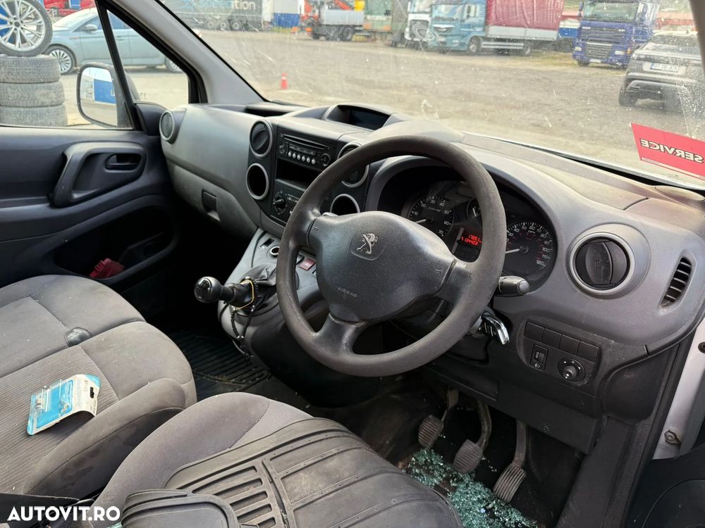 Dezmembrez / Dezmembrari / Piese Peugeot Partner , Citroen Berlingo 1.6HDI 9HF DV6DTED 2010-2016 - 7