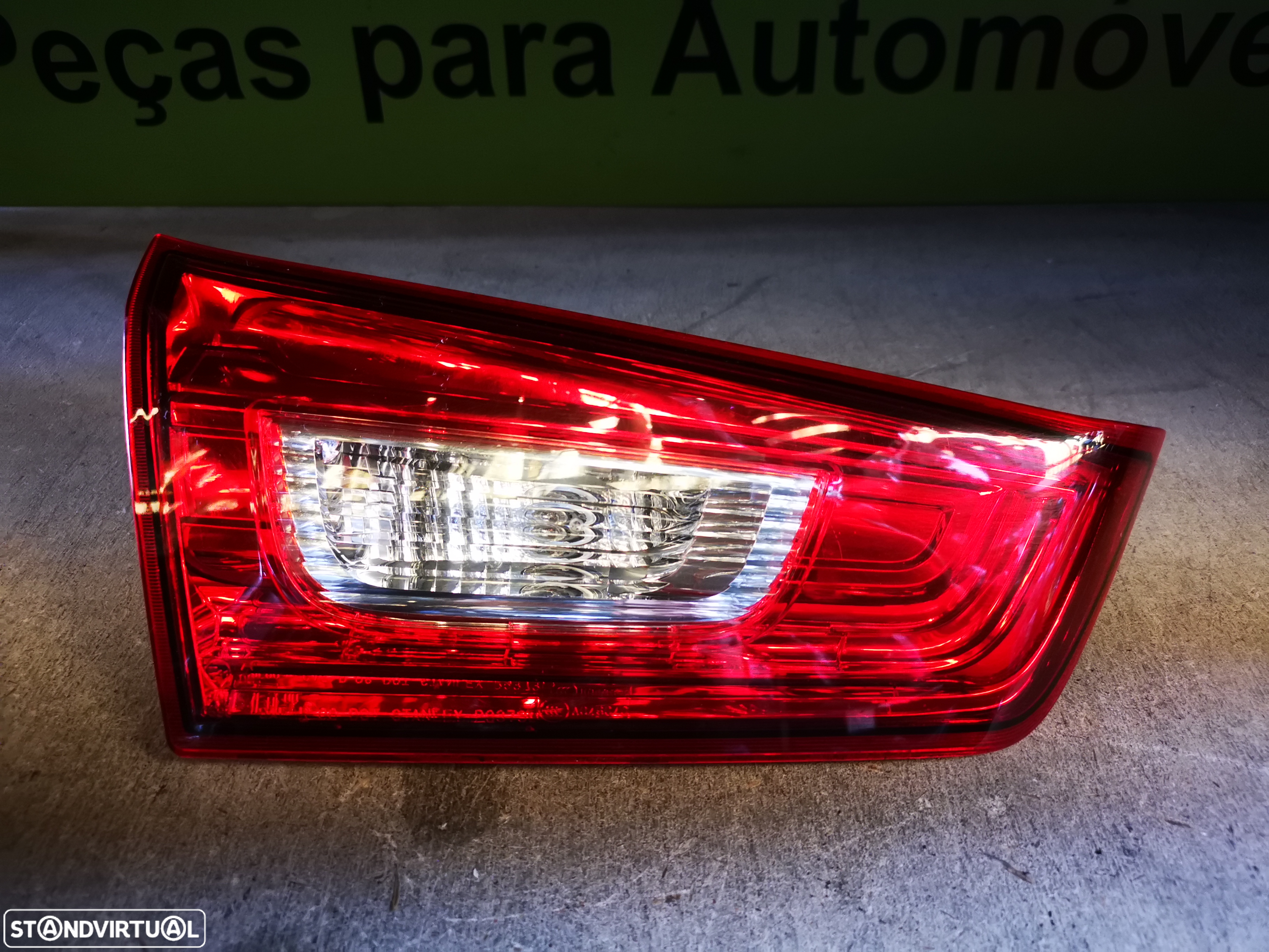 MITSUBISHI ASX FAROLIM MALA DIREITO / ESQUERDO - FT335 FT337 - 2