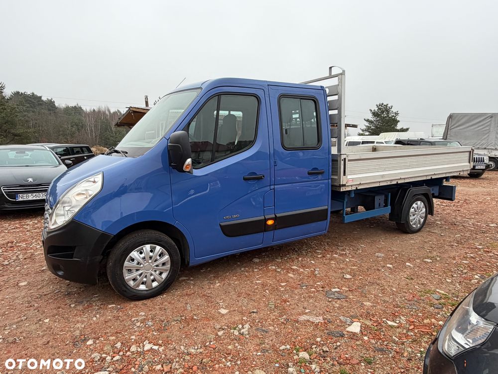 Renault Master - 2