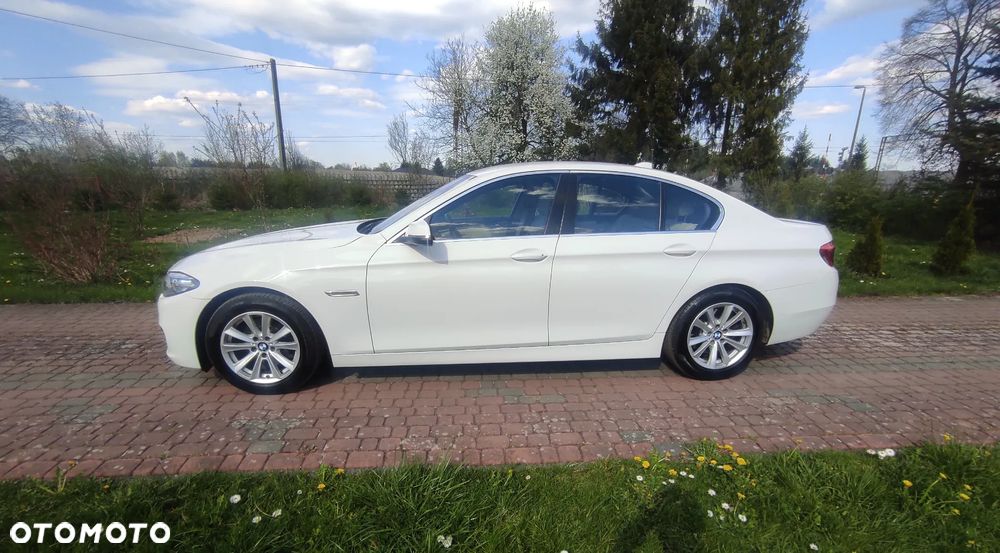 BMW Seria 5 - 4