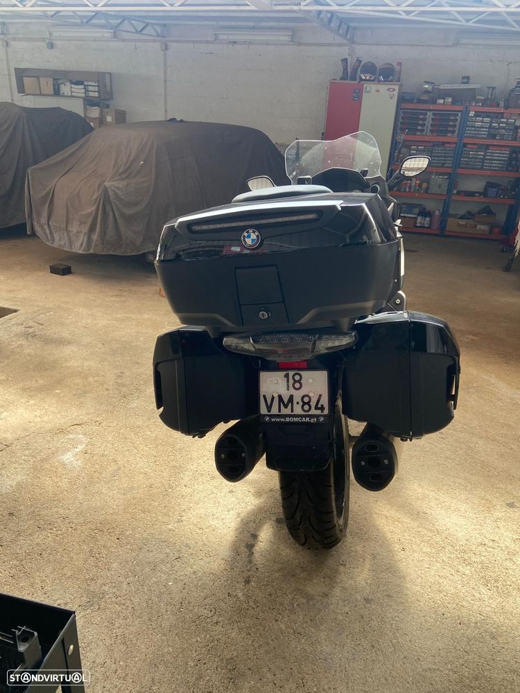 BMW K 1600 GT - 5