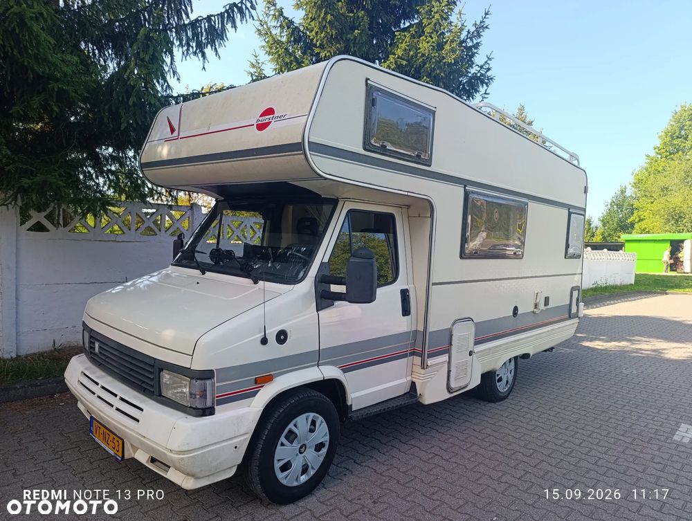 Fiat Ducato - 1