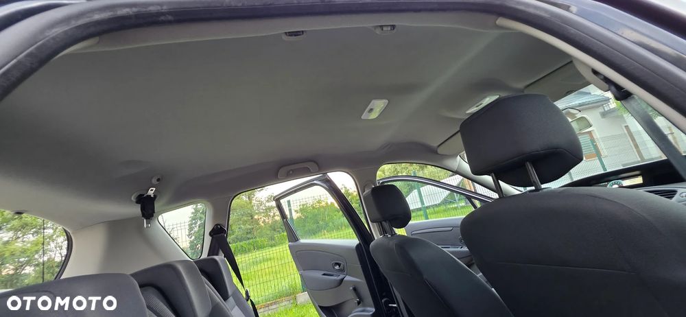 Renault Scenic 1.6 16V 110 LIMITED - 15