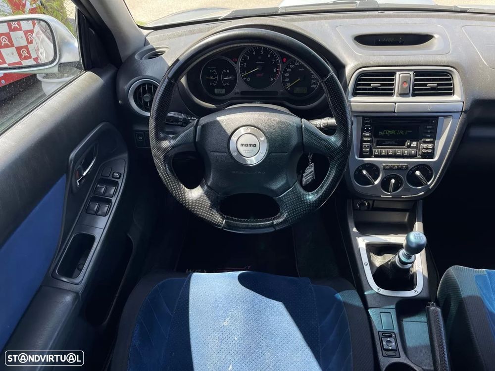 Subaru Impreza 2.0 WRX STi - 14