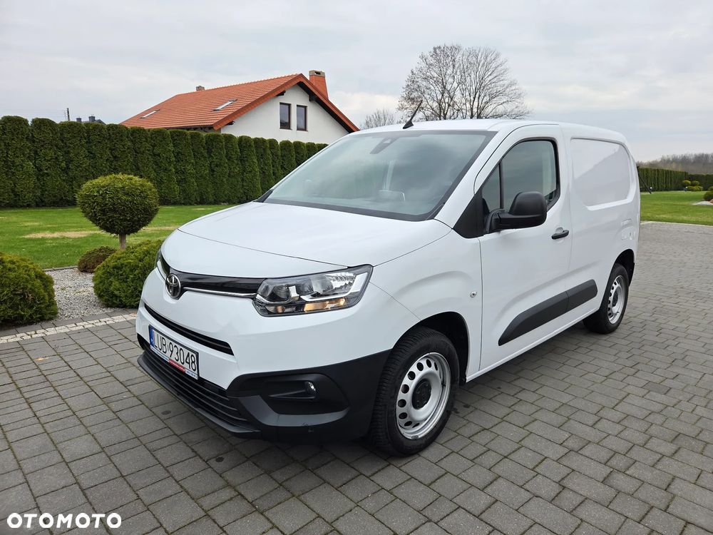 Toyota PROACE CITY - 1