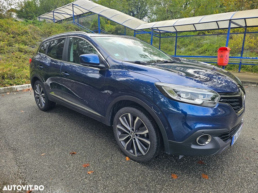 Renault Kadjar Energy TCe 165 Bose Edition - 10