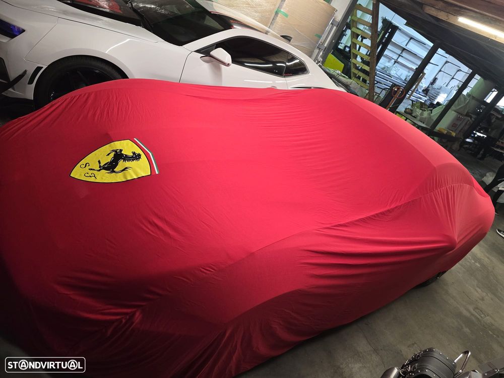 Ferrari California F1 - 9