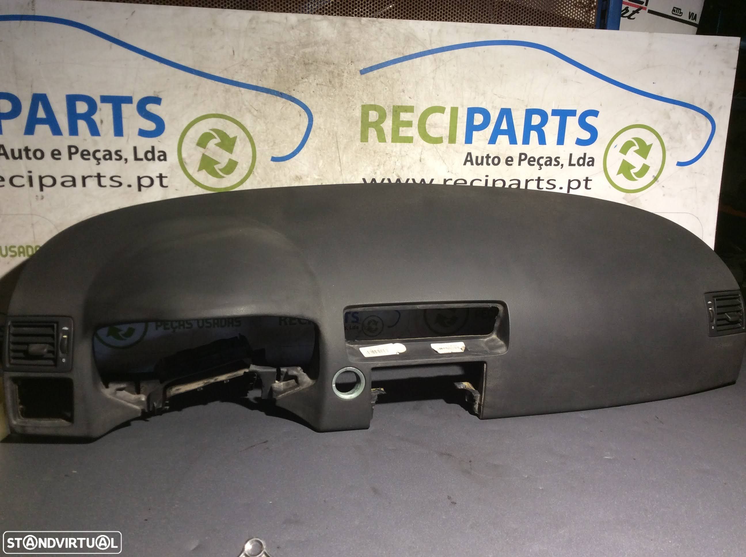 Tablier Airbag Volvo V50 ano 2003 a 2012 - 1