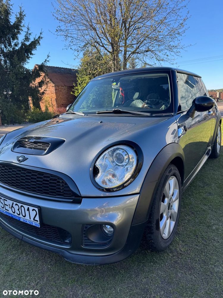 MINI Cooper S - 1