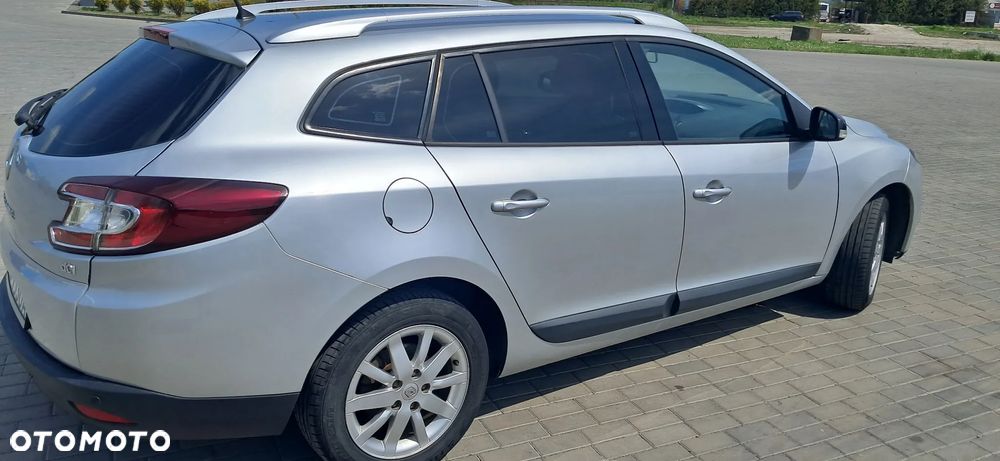 Renault Megane 1.5 dCi Dynamique EDC - 7