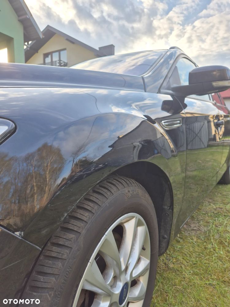 Ford Mondeo - 7
