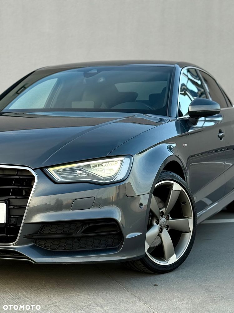 Audi A3 Limousine 2.0 TDI clean diesel Quattro Attraction S tronic - 8