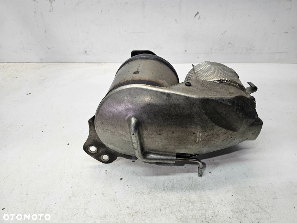 FILTR CZĄSTEK KATALIZATOR DPF AUDI A4 B9 A5 Q5 2.0 TDI 04L131765BP 04L166CA - 10