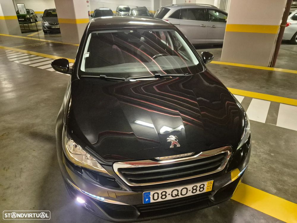 Peugeot 308 SW 1.6 BlueHDi Style - 6