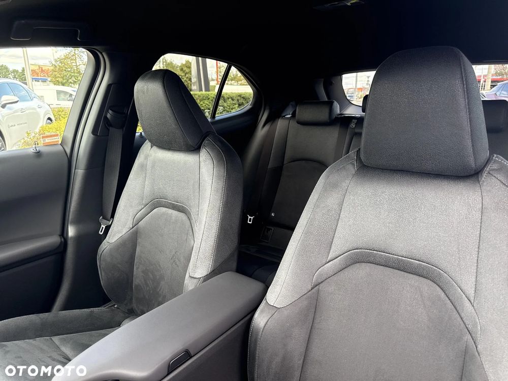 Lexus UX ver-300h-business - 8